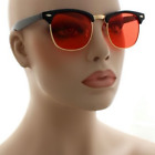 NWT Retro Sunglasses Hicks Retro-Master Classic Men Women Frame Color Lens