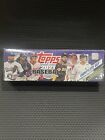 2021 MLB TOPPS SERIES 1 AND 2 FACTORY SEALED COMPLETE  SET +5 FOIL VARIATIONS