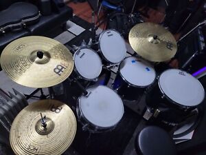 New ListingTAMA Imperialstar Complete Drum Set - 6 Piece