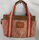 Tommy Hilfiger American Classic Womens Purse Casual Iconic Tote Arm Bag