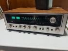 New ListingVINTAGE SANSUI 5050 STEREO RECEIVER-WATCH VIDEO FOR FUNCTIONALITY