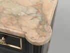 French Louis XVI Rose Marble Top for Enfilade Sideboard Dresser Buffet