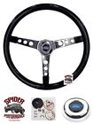1958-1963 Ford steering wheel BLUE OVAL 15