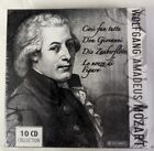 Mozart's Operas 10 CD Collection Brand New Sealed