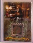 Harry Potter-Screen Used-Relic-Movie-Prop Card-Slughorn's Office Wall Covering