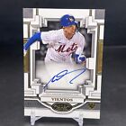 2023 Topps Tier One Mark Vientos Rookie Break Out AUTO SP 65/299 Mets TF1