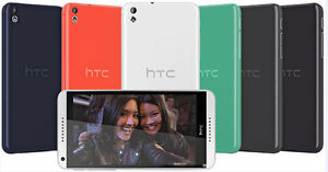 Original Android HTC Desire 816 Dual Sim Unlocked Wifi 13MP 8GB ROM 1.5GB RAM