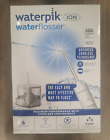 Waterpik Ion Waterflosser Oral Irrigator w/ 6 Tips Rechargeable New Sealed