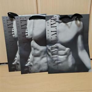 [New and unused item] GACKT Live Paper Bag 3