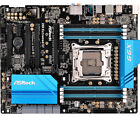 ASRock X99 Extreme4 LGA 2011-3 Intel X99 SATA 6Gb/s DDR4 ATX Motherboard