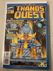 Thanos Quest TPB #1 6.0 (2000)