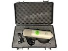 MXL 992 Studio Recording Condenser Microphone Equipment With Case *TESTED*