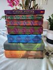 Harry Potter Complete Hardcover/ Soft (1-7) Book Set ~ Good 1st Edition/ Print