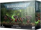 Blood Angels: Death Company Squad - Warhammer 40k - Brand New, Factory Sealed