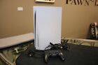 SONY PLAYSTATION 5 CFI-1215A DISC VERSION PS5 Game System Console