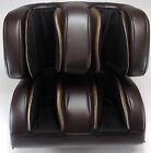 Infinity Luminary Massage Chair, Brown, Foot Only