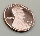 2013-S Proof Lincoln Cent - Free Shipping !!