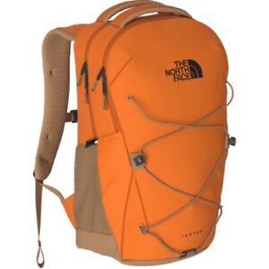 The North Face Jester Mandarin Almond Butter Backpack