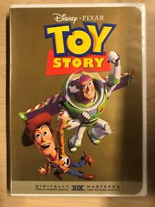 Toy Story (DVD, 1995, Disney Pixar) - STK