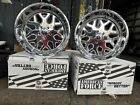 4 New American Force Flux  Polished 22