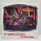 Nirvana MTV Unplugged in New York Vinyl Record
