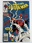 Amazing Spider-Man #302 (1988) Newsstand | Marvel Comics