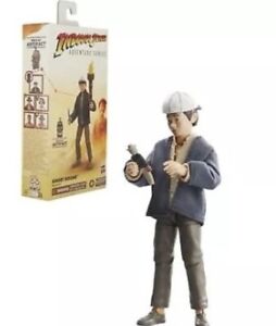 2023 Hasbro Indiana Jones Adventure Series Short Round Action Figure Damaged Box