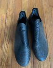 ADIDAS X 19.1 FG Black Silver Reflective Soccer Cleats Boots NEW Mens Youth Sz 7