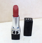 DIOR ROUGE DIOR LIPSTICK SHADE 772 CLASSIC MATTE 0.12 OZ * SEE DETAILS *