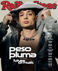 PESO PLUMA - Rolling Stone Magazine - April 2024 - BRAND NEW