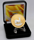 New Listing1 oz Silver Krugerrand 2023 1 Edge South Africa Space Gold Edition
