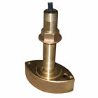Furuno 525T-BSD Bronze Thru-Hull Transducer With Temp, 600W 10-Pin 30 foot Cable
