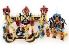 LEGO Legend of Chima Flying Phoenix Fire Temple 70146 Complete with instructions