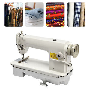 Portable Ddl-8700 Leather Heavy Duty Sewing Machine Wear-resistant USA HOT SALE
