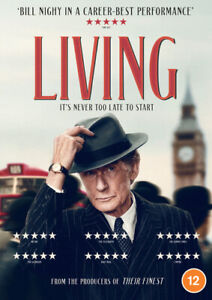 Living (DVD) Patsy Ferran Alex Sharp Aimee Lou Wood Barney Fishwick (UK IMPORT)