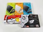 New Nintendo 2DS LL XL Console Various Color NTSC-J Japanese ver. Complete