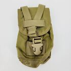 Eagle Industries SFLCS Canteen GP Pouch Khaki MOLLE NSN 8465-01-519-5141 Used