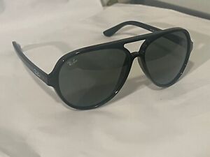 ray ban cats 5000 classic 59mm