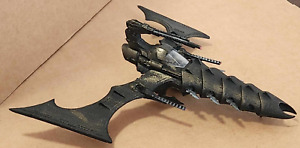 table top war gaming warhammer dark eldar drukhari raven fighter DISCONTINUED