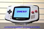 Nintendo Gameboy Advance Game Boy Handheld Console  Backlit/Amp/USB-C Classic