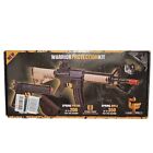 GFR37PKT Warrior Protection Spring-Powered Airsoft Rifle And Pistol Kit NO BB's