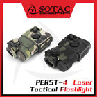 Camouflage Sticker PERST-4 Laser Protection Flashlight Wrap Optical Stickers