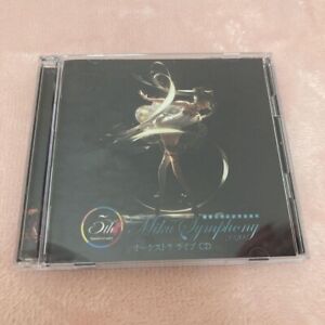 Hatsune Miku Symphony Miku Symphony2020 Orchestra CD- JAPAN Live
