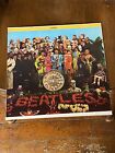 New ListingTHE BEATLES LP Sgt Peppers 1967 Capitol SMAS 2653 w Insert & Slv VG++ VPI Clean