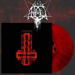 ANTAEUS Cut Your Flesh and Worship Satan Black Metal Darkthrone Mayhem LP