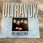 ULTRAVOX LP The Collection 1985 Chrysalis US Press EX/EX PROMO