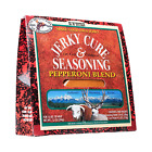 Jerky Cure & Seasoning Kit - PEPPERONI BLEND