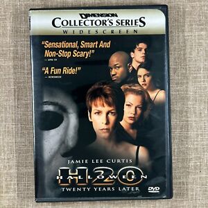 Halloween H2O (DVD, 1999)