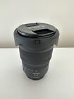 Canon RF 15-35mm f/2.8L IS USM Lens with Hood