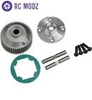 Hot Racing RCSB38H Associated RC10 B6.1 6.1D SC6 Hard Aluminum Differential Case